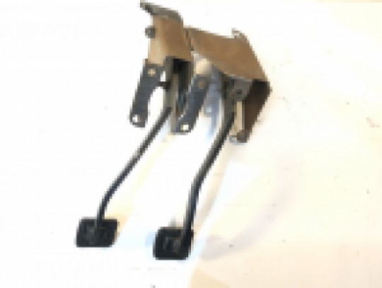 Wrangler TJ LJ Clutch and Brake Pedal Assembly 52128017AB 1997-2006