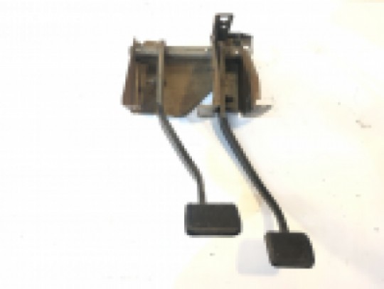 Wrangler TJ LJ Clutch and Brake Pedal Assembly 52128017AB 1997-2006