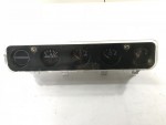 Wrangler YJ Center Gauge Dash Cluster Fuel Temp Oil Volt  56004888 1992-1995