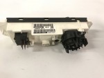1999-2006 Jeep Wrangler TJ LJ Climate Control A/C & Heater Head Unit 55037612AA