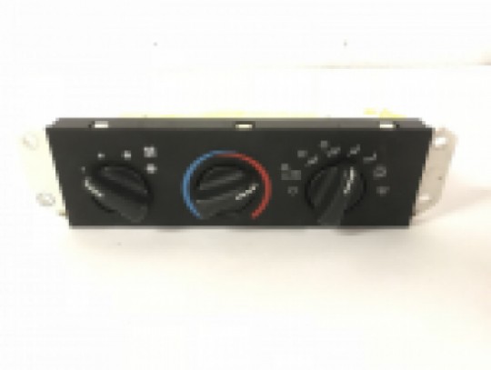 1999-2006 Jeep Wrangler TJ LJ Climate Control A/C & Heater Head Unit 55037612AA