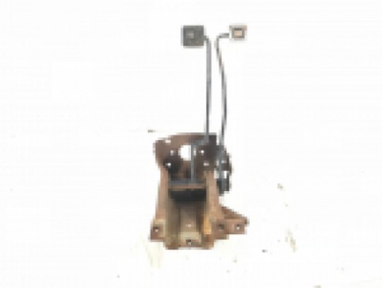 Wrangler YJ Clutch Brake Pedal Assembly Manual Transmission 87-90 