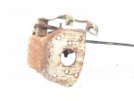 Wrangler YJ Clutch Brake Pedal Assembly Manual Transmission 91-95 YJ