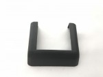 Wrangler JK Lower Body Side Tailgate Hinge Cover 55397089AB