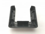 Wrangler JK Lower Body Side Tailgate Hinge Cover 55397089AB