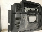 Dash Kit Agate Gray, Black Complete Assembly Trim Bezels Covers TJ ; 1997-2006