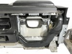 Dash Kit Agate Gray, Black Complete Assembly Trim Bezels Covers TJ ; 1997-2006