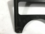 Wrangler YJ Warning Light Indicator Dash Steering Column Bezel Cinder Gray 55114638