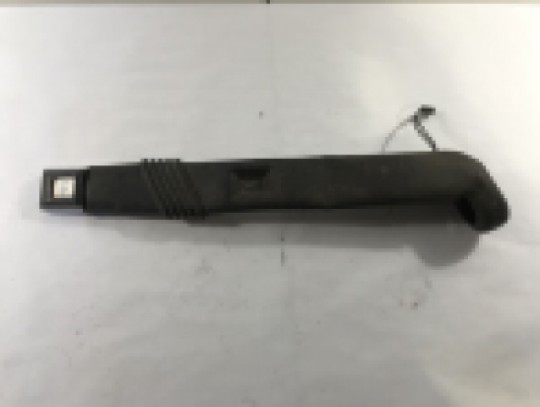 Wrangler YJ Front Seat Belt Buckle Driver Left Female  91-95 YJ 55027661