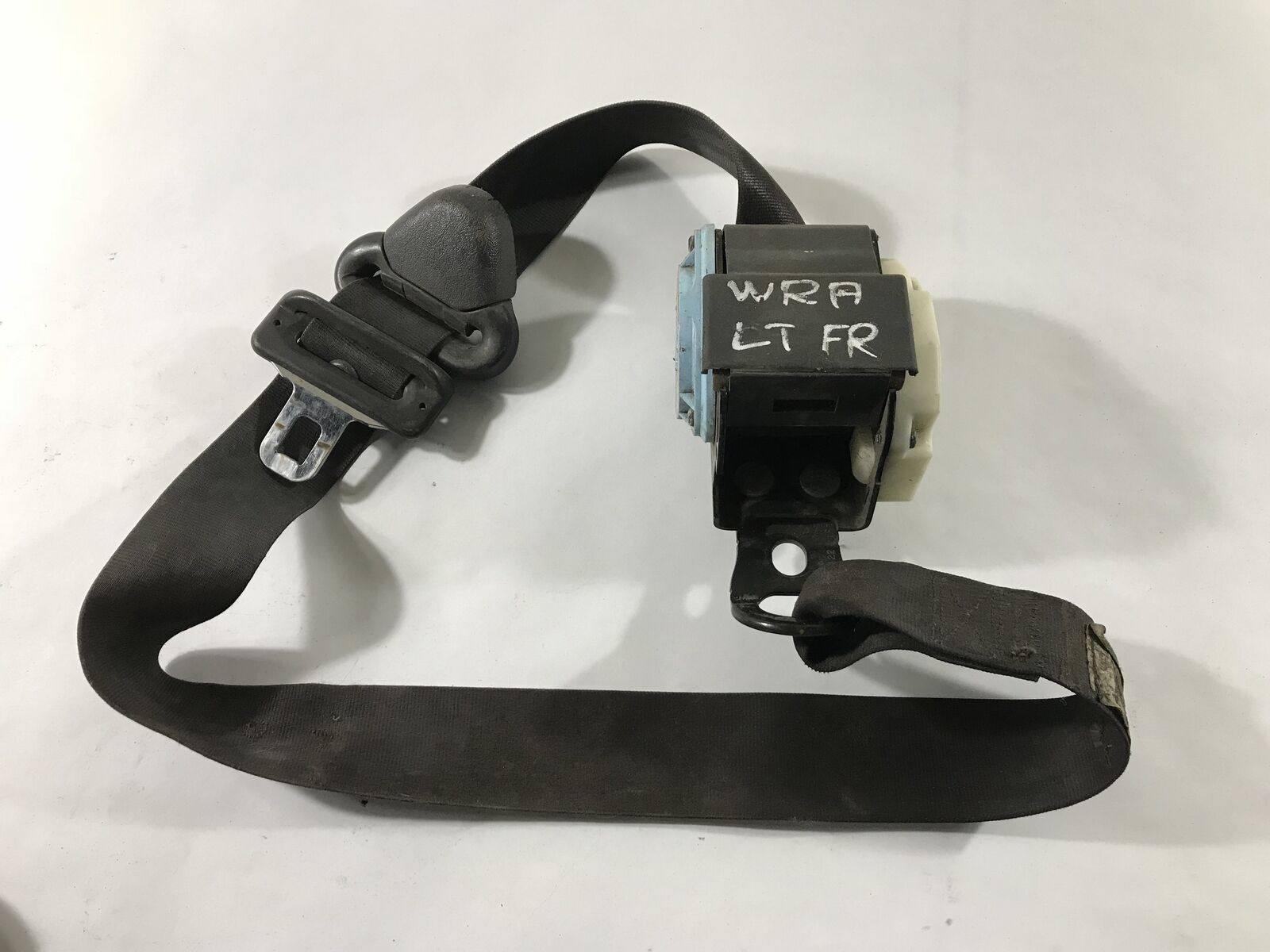 Wrangler TJ LJ Driver Front Seat Belt Left Retractor Side TJ 5JC551X9AB 2002-2006