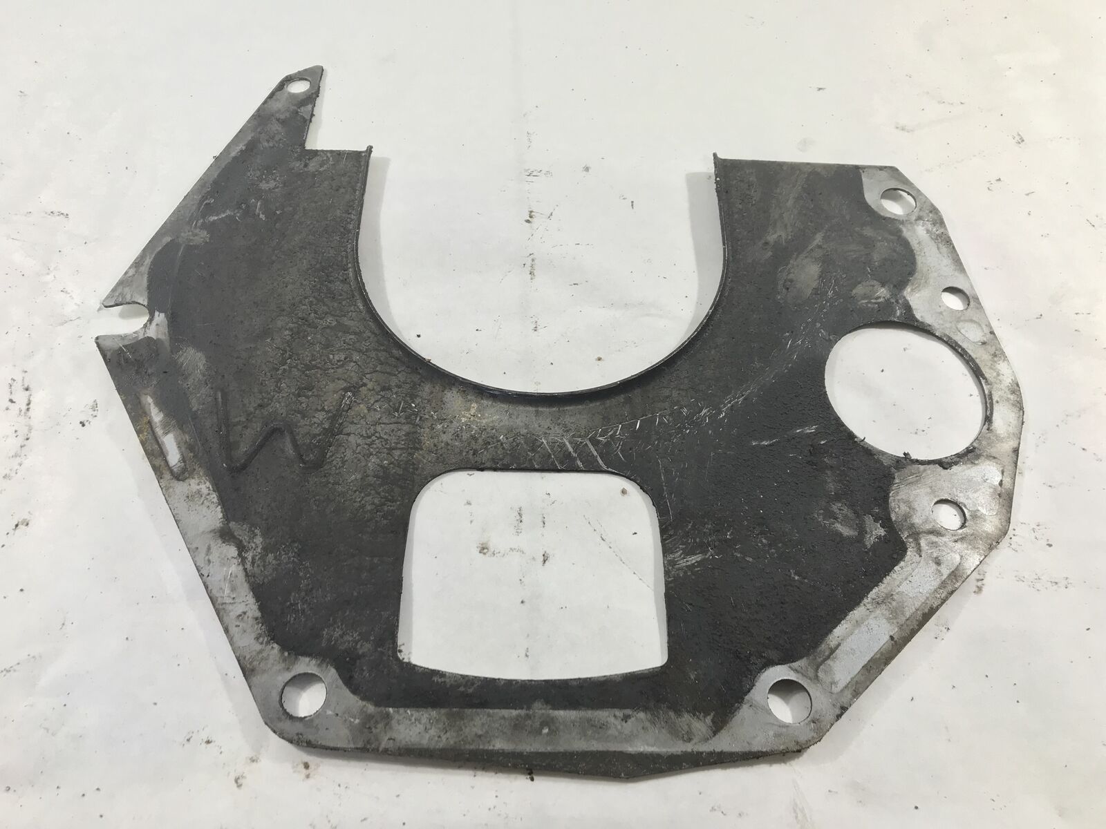 Wrangler TJ Dust Shield Spacer Plate Automatic Transmission TJ 52104333AA 53013697AA 2003-2006