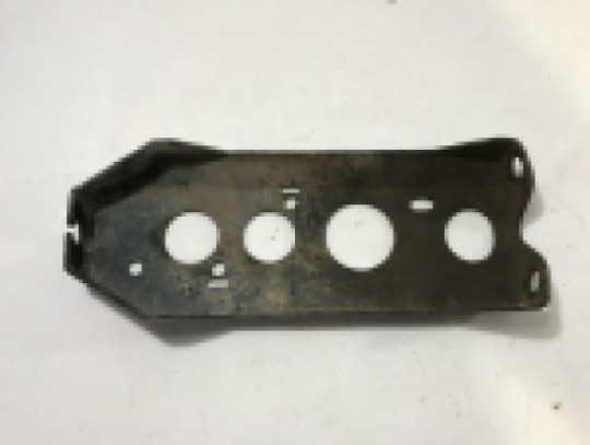 1997-2006 Jeep Wrangler TJ LJ Emergency Parking E-Brake Cable Splitter Bracket 52127952AC
