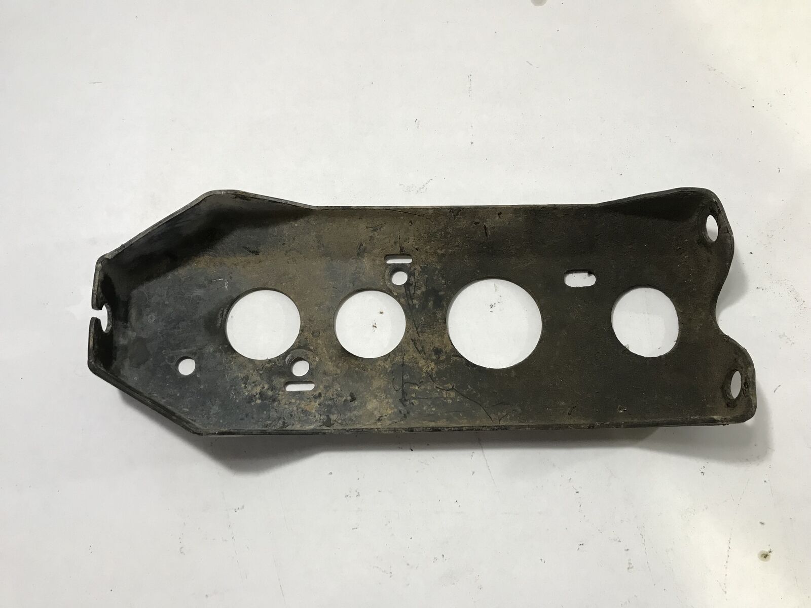 1997-2006 Jeep Wrangler TJ LJ Emergency Parking E-Brake Cable Splitter Bracket 52127952AC