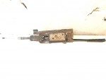 Wrangler TJ LJ Emergency Parking E-Brake Handle Assembly 52128203AD 1997-2006