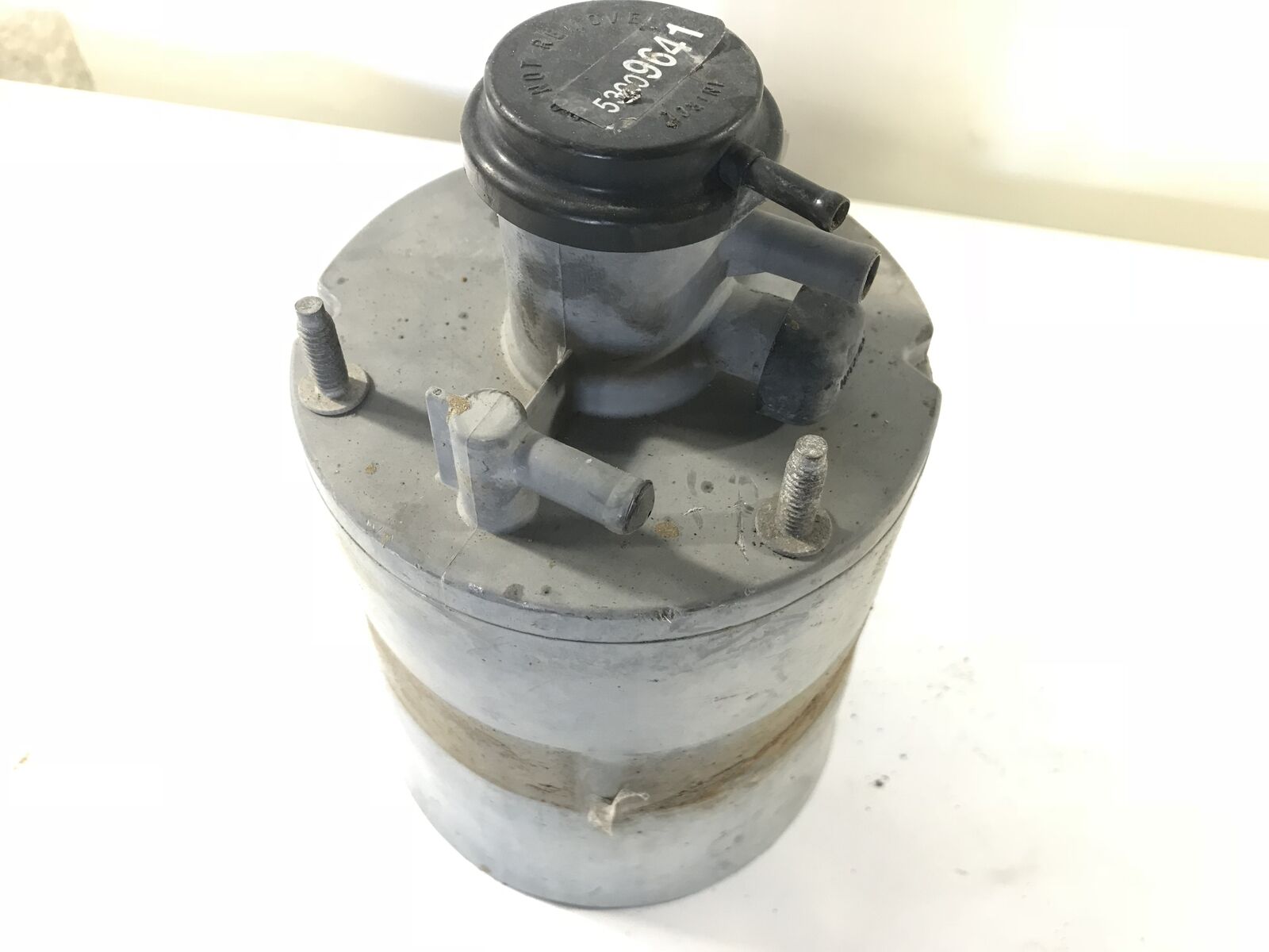 Jeep Vapor Charcoal Canister Emissions Equipment 91-95 YJ XJ MJ ZJ 53009641
