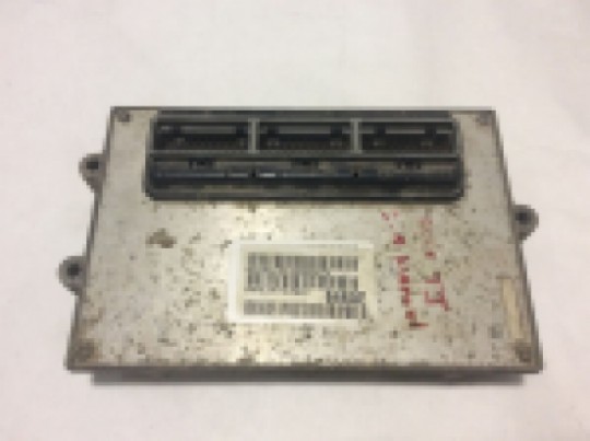 56041646AE 2000 Wrangler TJ 2.5L ECM Manual California 