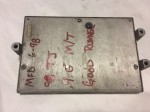 56041624AE ECM 1998 Wrangler TJ 4.0L MT Engine Computer 