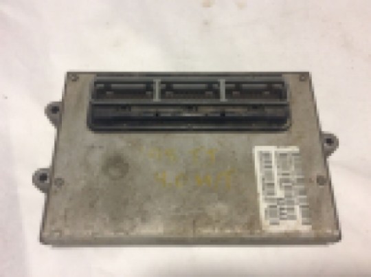 56041624AE ECM 1998 Wrangler TJ 4.0L MT Engine Computer 
