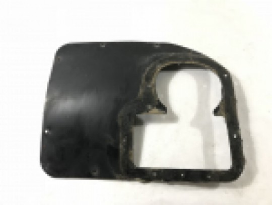 Wrangler YJ Floor Pan Tunnel Cover Manual Transmission Shifter 55050142 1987-1995