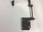 Wrangler YJ Front Stabilizer Sway Bar Kit with Links and Axle Plates 52003142 1987-1995