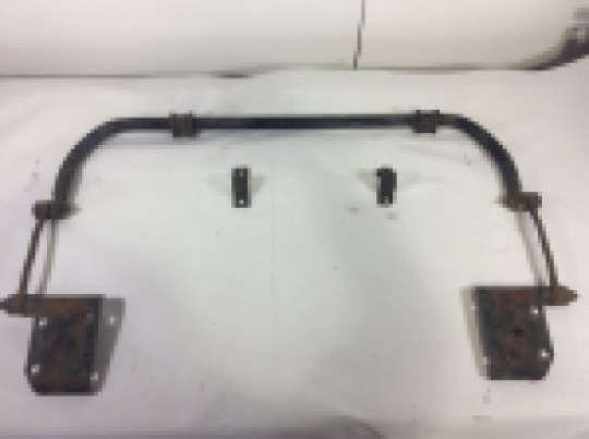 Wrangler YJ Front Stabilizer Sway Bar Kit with Links and Axle Plates 52003142 1987-1995