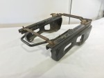1997-2002 Jeep Wrangler TJ Driver Seat Bracket Riser & Slider 04874120
