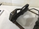 1997-2002 Jeep Wrangler TJ Driver Seat Bracket Riser & Slider 04874120