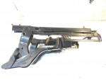 1997-2002 Jeep Wrangler TJ Passenger Seat Tumbler Bracket 04874266