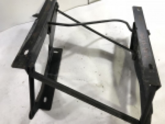 Wrangler YJ CJ Front Passenger Folding Seat Bracket Riser Support 76-90 YJ 