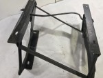 Wrangler YJ CJ Front Passenger Folding Seat Bracket Riser Support 76-90 YJ 