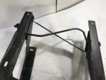 Wrangler YJ CJ Front Passenger Folding Seat Bracket Riser Support 76-90 YJ 