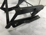 Wrangler YJ CJ Front Passenger Folding Seat Bracket Riser Support 76-90 YJ 