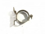 Wrangler YJ Fuel Filter Bracket Inside Frame Rail Gas Lines Mount 1987-1995