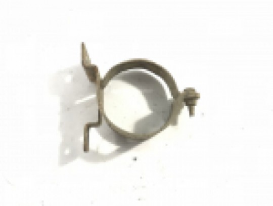 Wrangler YJ Fuel Filter Bracket Inside Frame Rail Gas Lines Mount 1987-1995