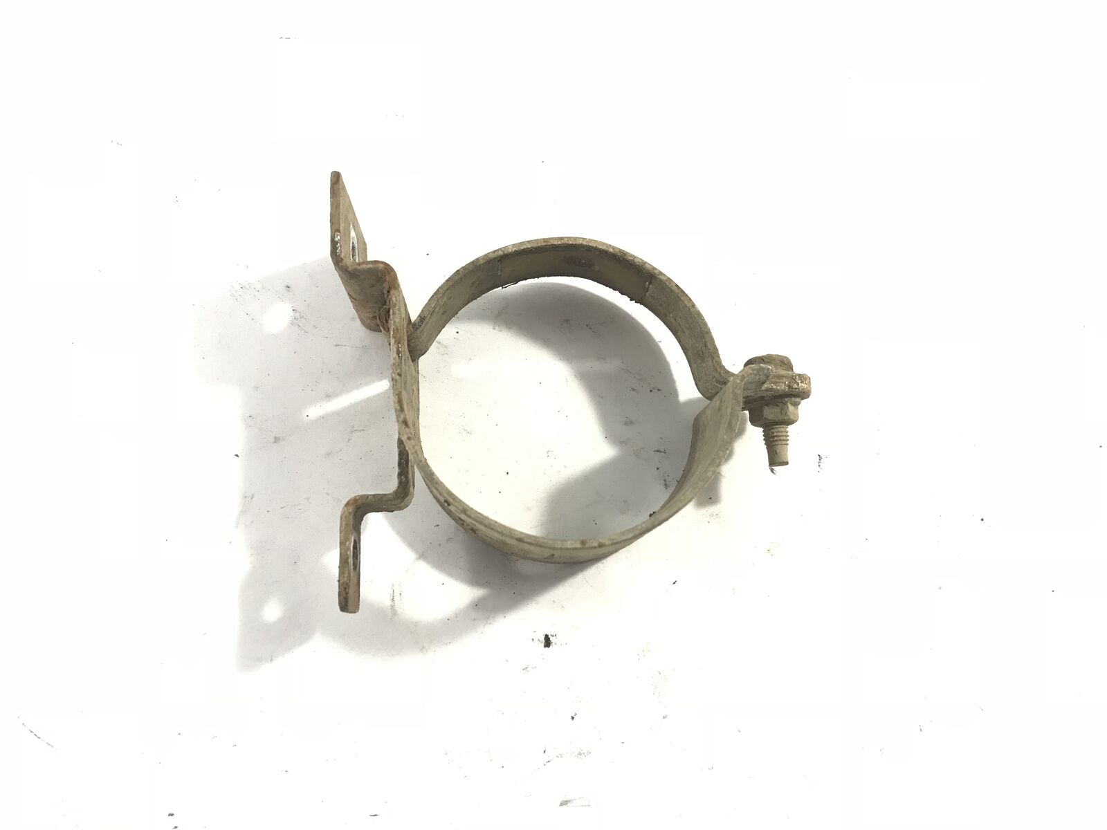 Wrangler YJ Fuel Filter Bracket Inside Frame Rail Gas Lines Mount 1987-1995