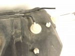 Wrangler TJ LJ 05-06 Gas Fuel Tank 19 Gallon Plastic Poly Gas 52059617AH
