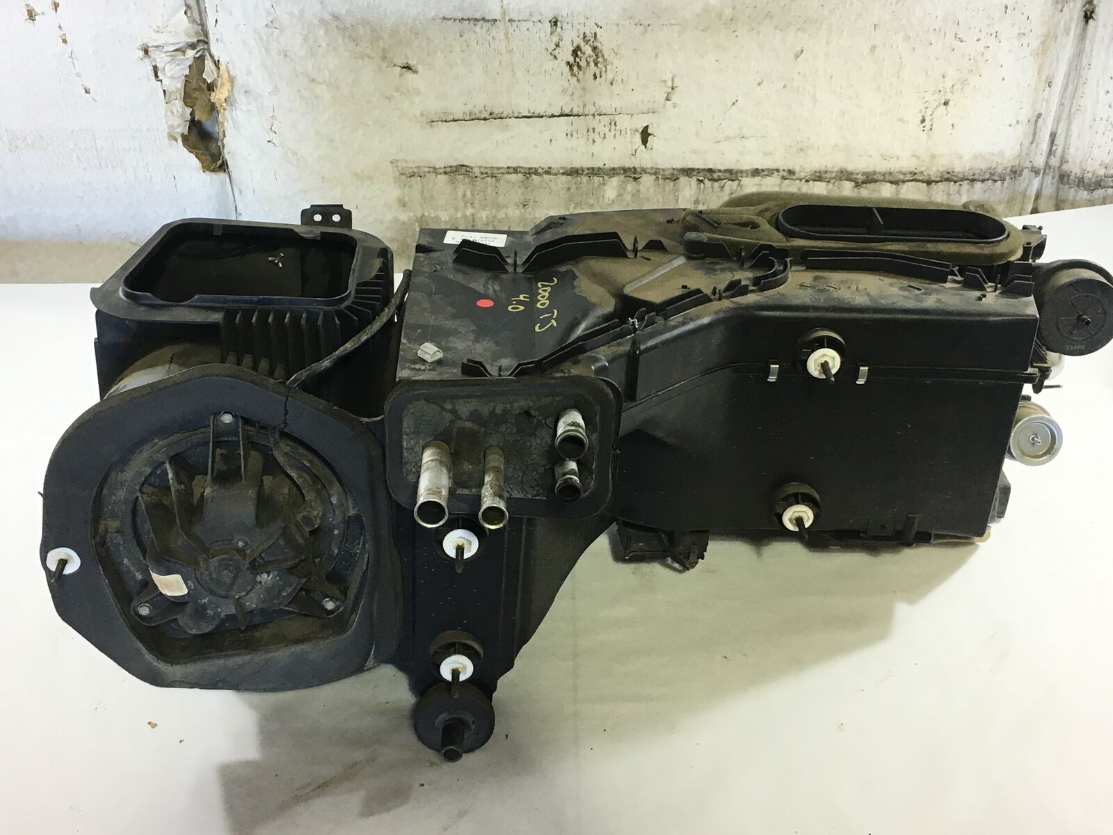 Wrangler TJ Heater Box Assembly with A/C 99-01 55115210AD
