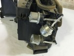 Wrangler TJ Heater Box Assembly without A/C 99-01 55115172AD