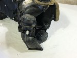 Wrangler TJ LJ Heater Box without A/C 02-06 05073176AA