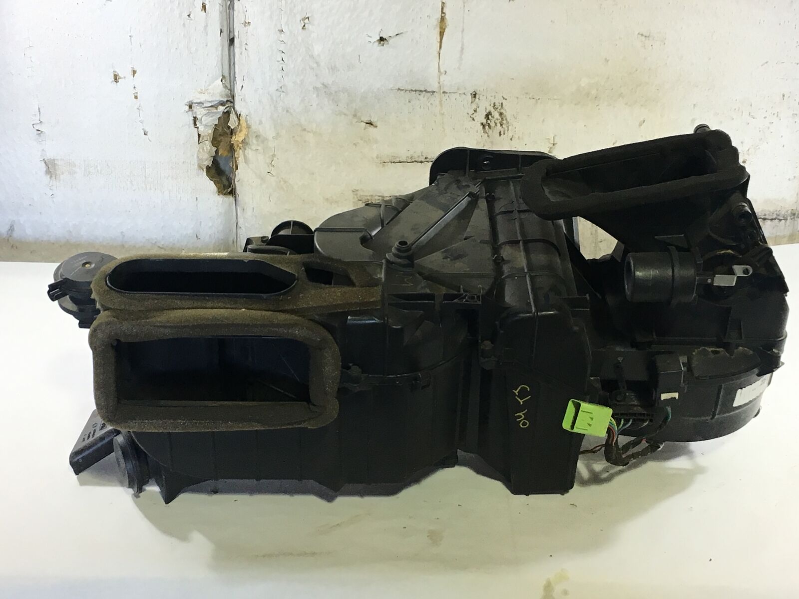 Wrangler TJ LJ Heater Box without A/C 02-06 05073176AA