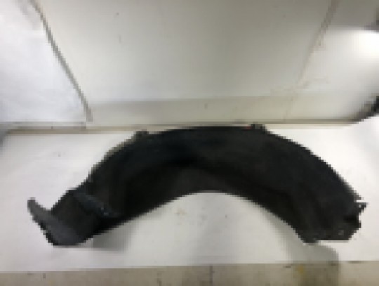 Wrangler TJ Inner Wheel Fender Liner Rear Passenger Right Side RH 97-06 55155632AD