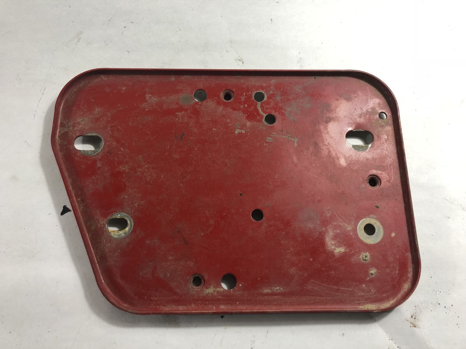 Wrangler TJ Inner Fender Support Bracket Driver Left Side LH Accessory Tray
