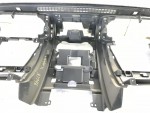 Wrangler JK JKU Instrument Dash Panel Slate Gray Overlay 2007-2010 1FQ511DVAB