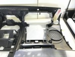Wrangler JK JKU Instrument Dash Panel Slate Gray Overlay 2007-2010 1FQ511DVAB