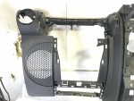 Wrangler JK JKU Instrument Dash Panel Slate Gray Overlay 2007-2010 1FQ511DVAB