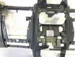 Wrangler JK JKU Instrument Dash Panel Slate Gray Overlay 2007-2010 1FQ511DVAB