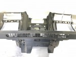 Wrangler JK JKU Instrument Dash Panel Slate Gray Overlay 2007-2010 1FQ511DVAB