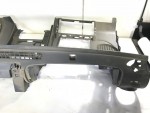 Wrangler JK JKU Instrument Dash Panel Slate Gray Overlay 2007-2010 1FQ511DVAB