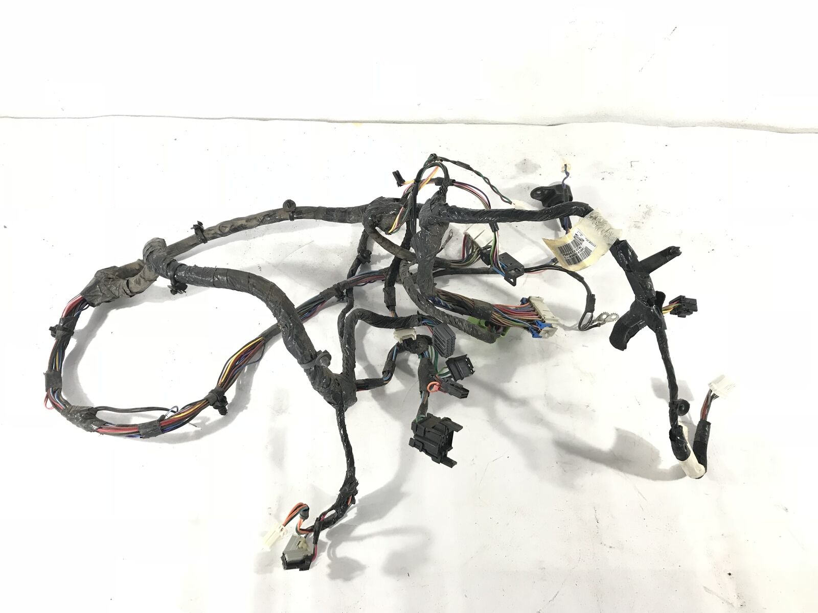 2004 Wrangler TJ or LJ Instrument Gauge Dash Panel Wiring Harness B 56047207AC