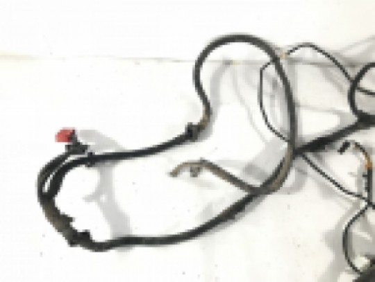 Rear Body Wiring Harness with Hard Top and Sound Bar Plug TJ 56010162AD